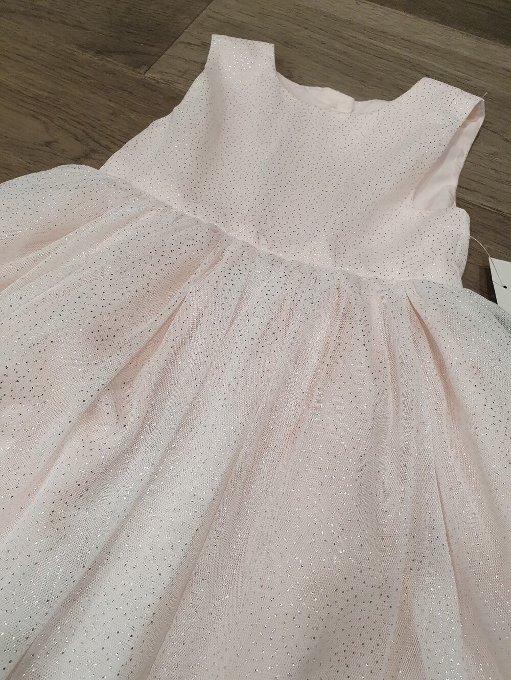 NEW sparkly girls' dress